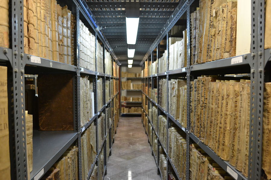 Repositorio de la Biblioteca Lafragua